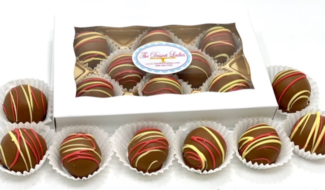 Teacher Appreciation Bien Box of 8 - The Dessert Ladies