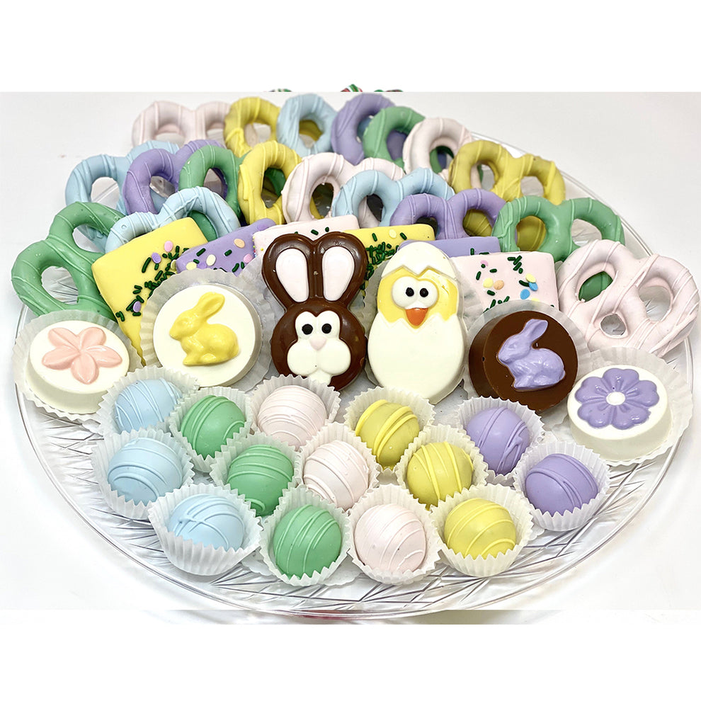 VIP Easter Platter – The Dessert Ladies