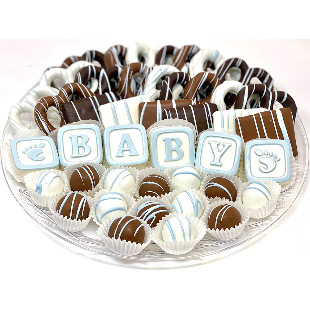 VIP Baby Platter- Customize It! - The Dessert Ladies