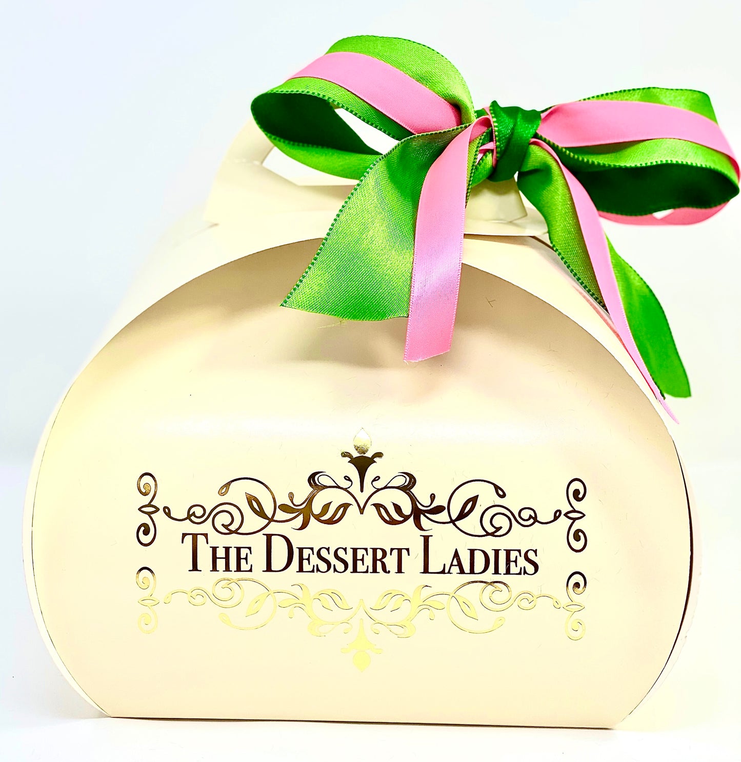 Mother's Day Tulip Mixed Chocolate Box - The Dessert Ladies