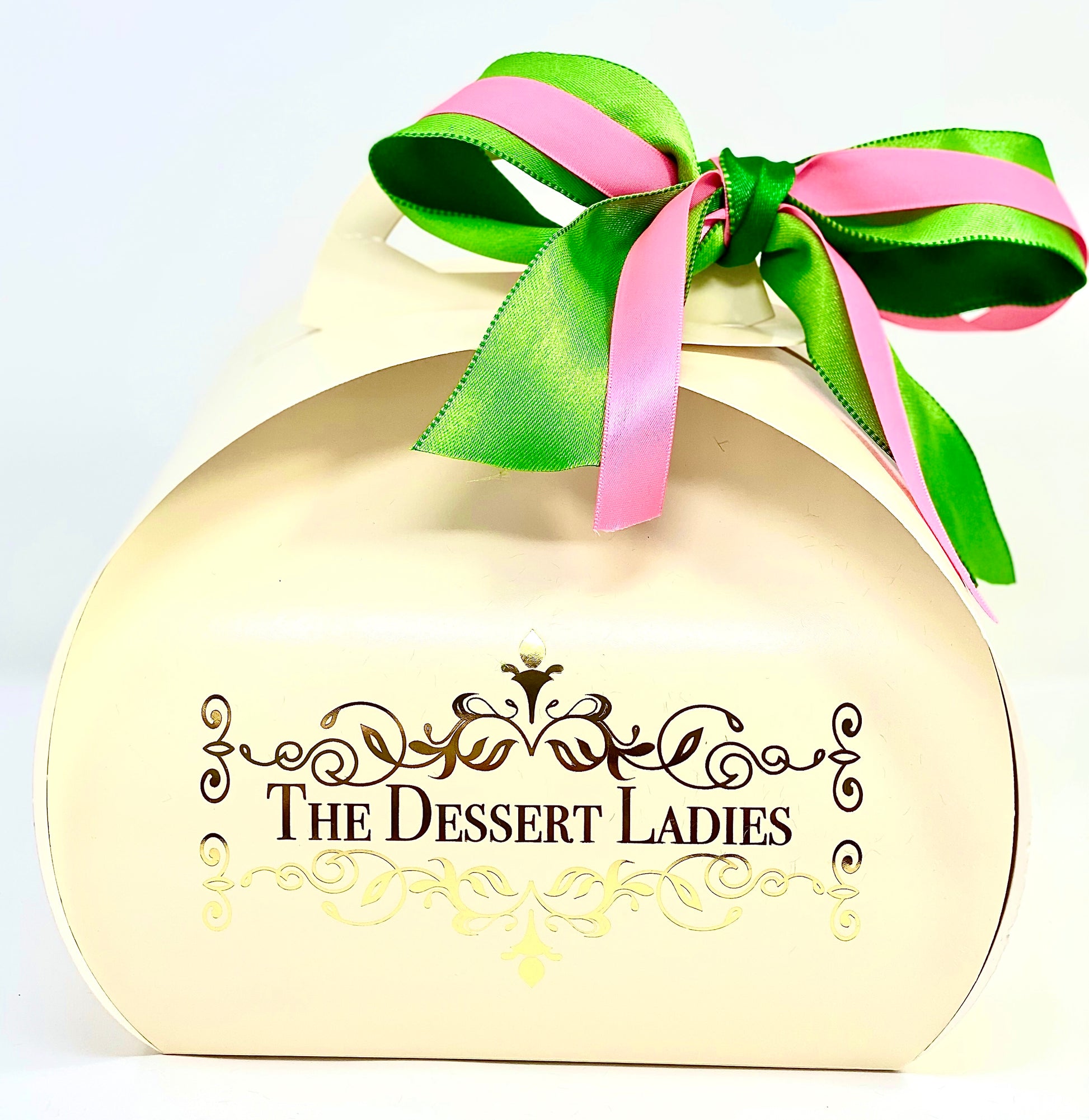 Mother's Day Tulip Mixed Chocolate Box - The Dessert Ladies