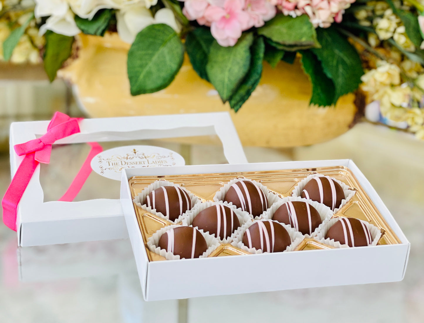 Mother's Day Bien Box of 8 - The Dessert Ladies