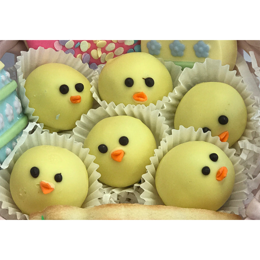 Easter Bien Chick Platter - The Dessert Ladies