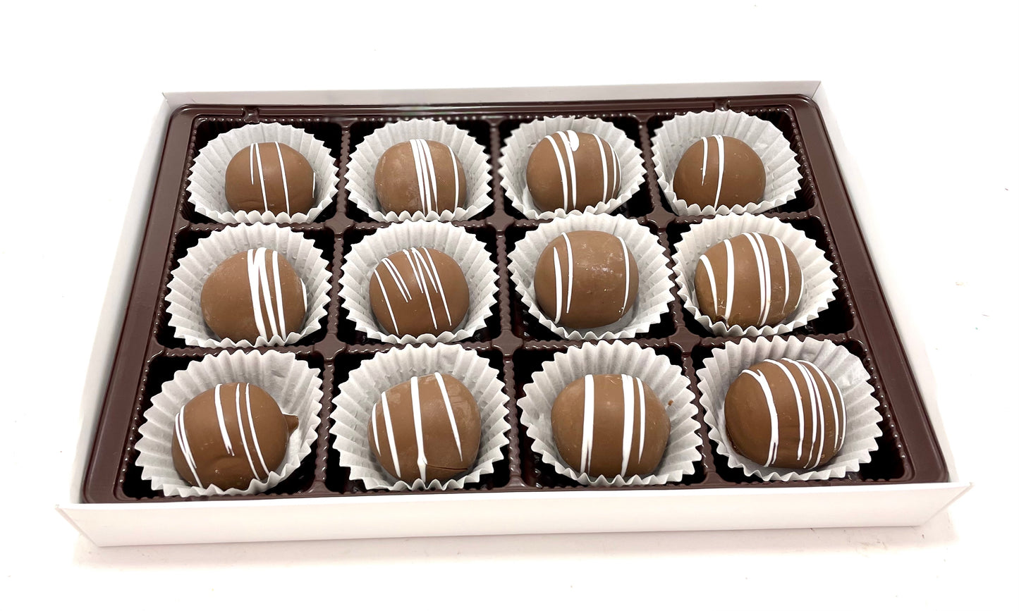 College Care Package Box of 12 Biens - The Dessert Ladies