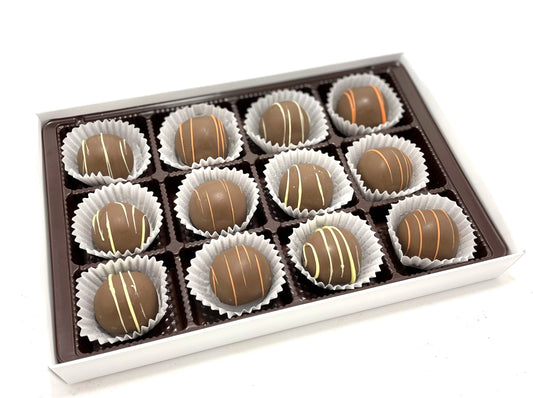 Fall Bien Gift Box of 12 - The Dessert Ladies