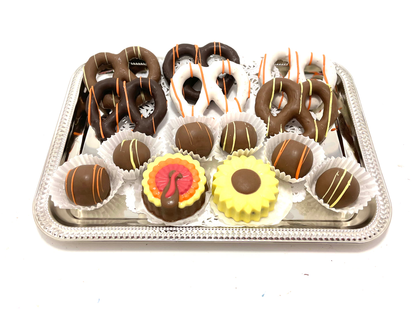Classic Fall Mixed Platter - The Dessert Ladies